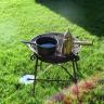 Fire Brazier with Stand